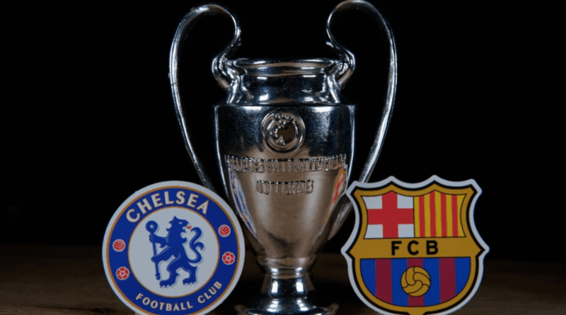 Chelsea, Barcelona