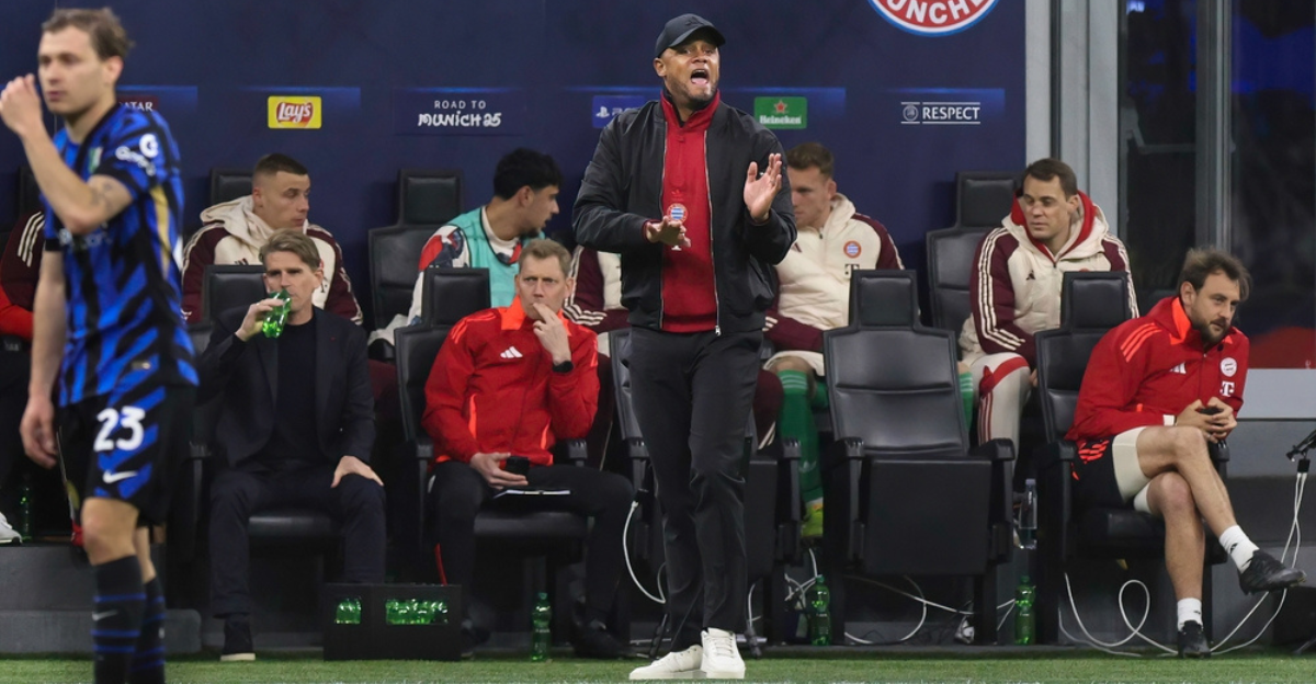 Arsenal surclasse le Bayern tandis que la frustration de Kompany vole la vedette