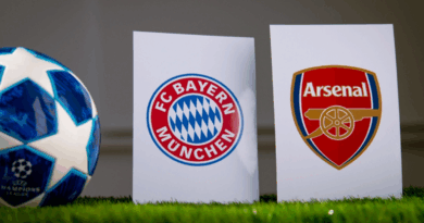 Arsenal, bayern