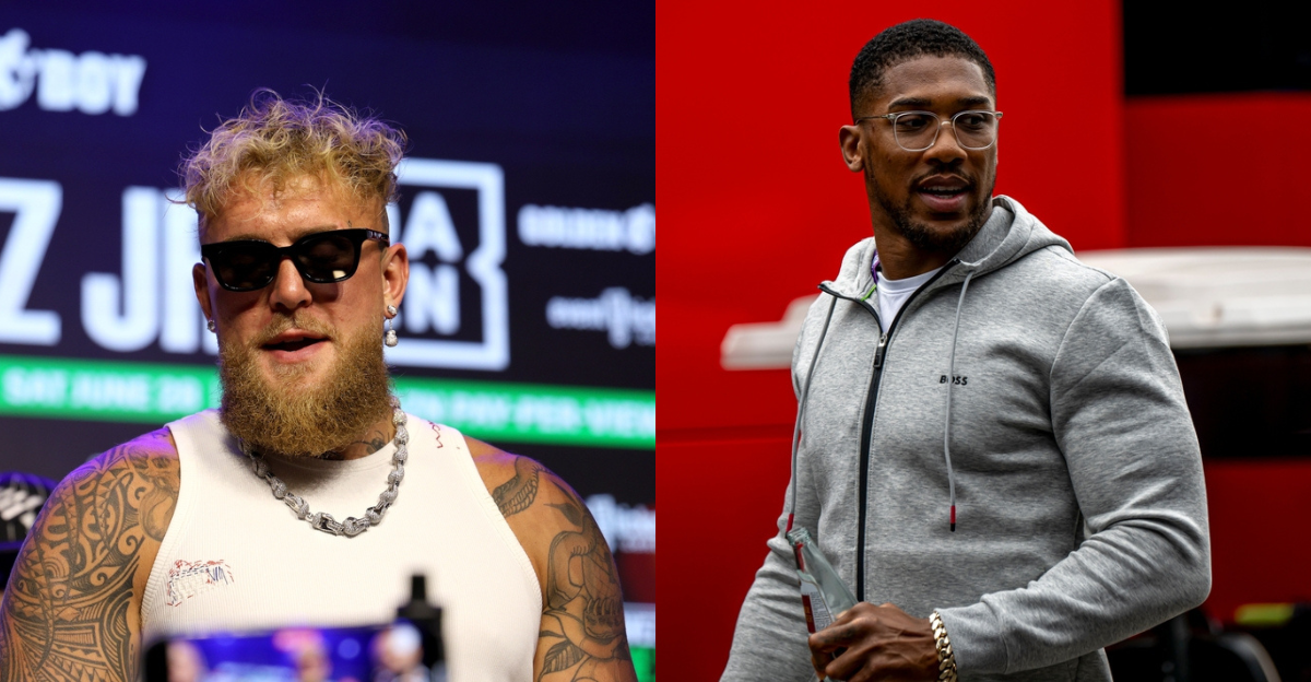 Aqui está o que Jake Paul ganhou com a luta contra Anthony Joshua