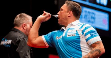 Gerwyn Price