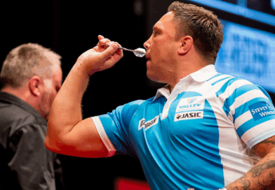 Gerwyn Price