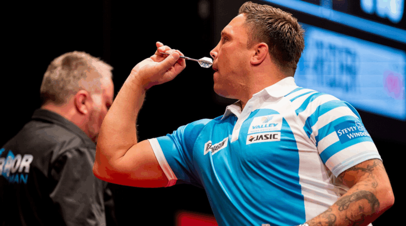 Gerwyn Price