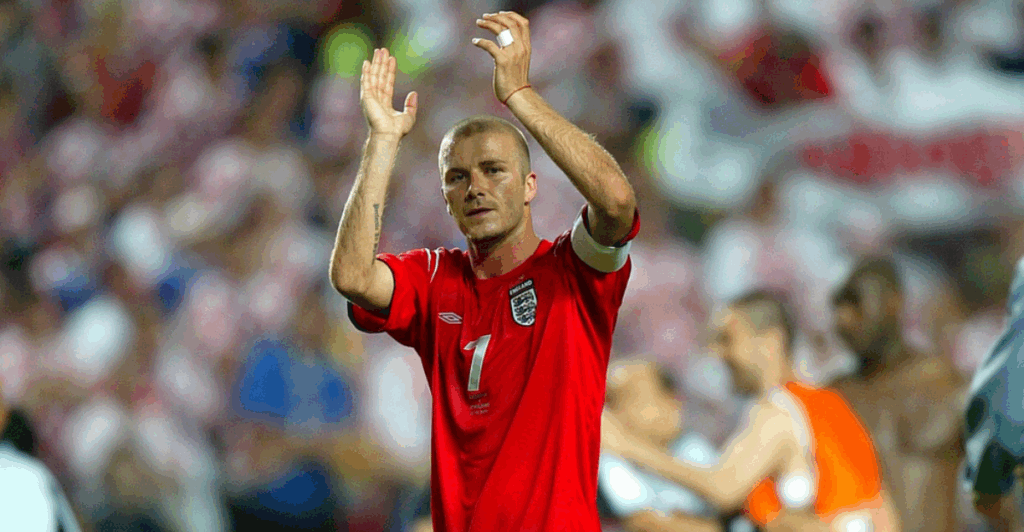 David Beckham