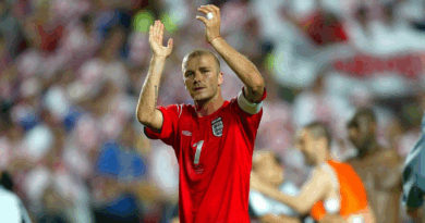 David Beckham