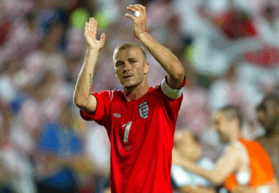 David Beckham