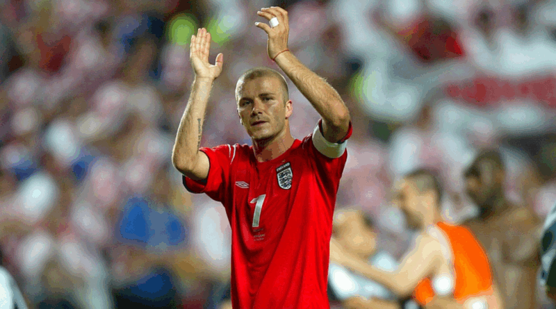 David Beckham