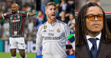 felipe melo, sergio ramos, edgar davis