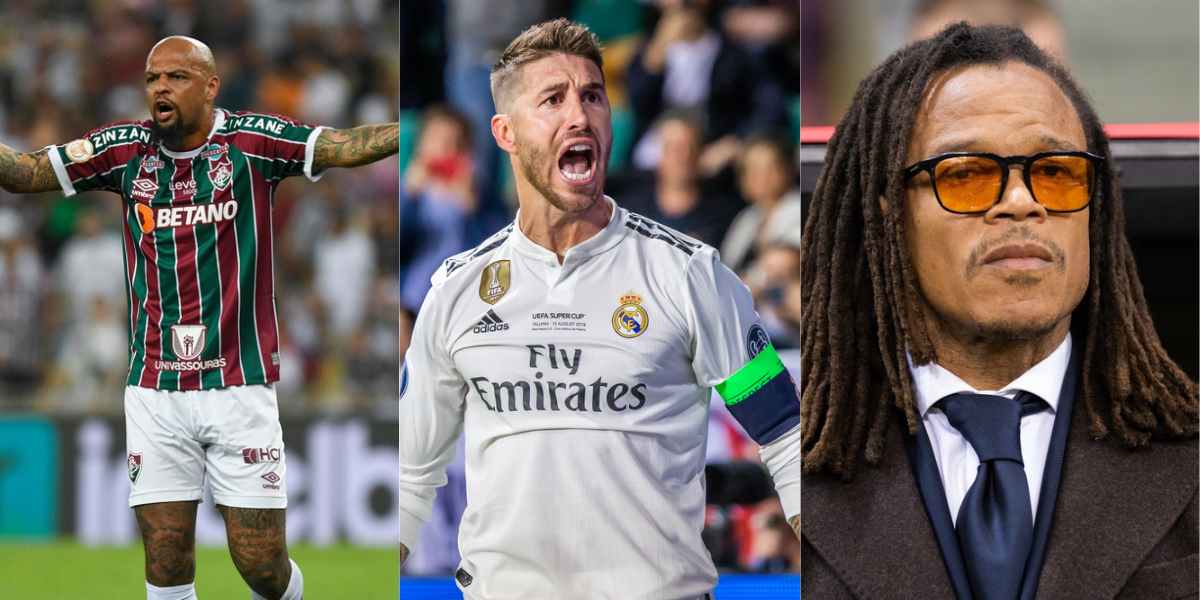 Los jugadores más sucios de la historia del fútbol: los 15 que más tarjetas rojas han recibido