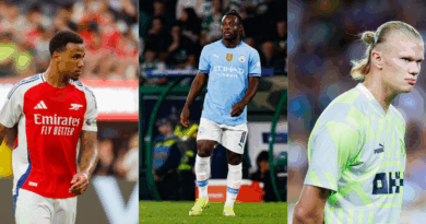 gabriel, doku, haaland