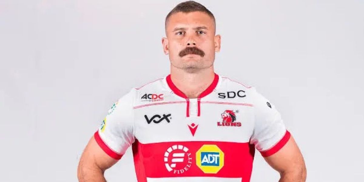 Jaco Visagie beendet seine Karriere nach einer Nackenverletzung