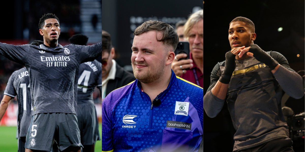 Sorpresa en el primer lugar: una estrella del dardos lidera la lista de los deportistas más sexys del mundo – top 10
