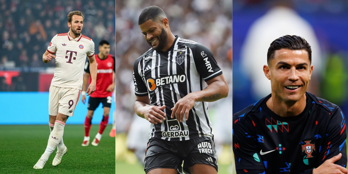 10 futbolistas con más penales anotados desde el año 2000