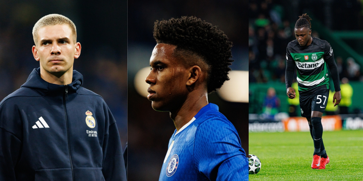 Los futbolistas adolescentes más valiosos del mundo, clasificados del 15 al 1