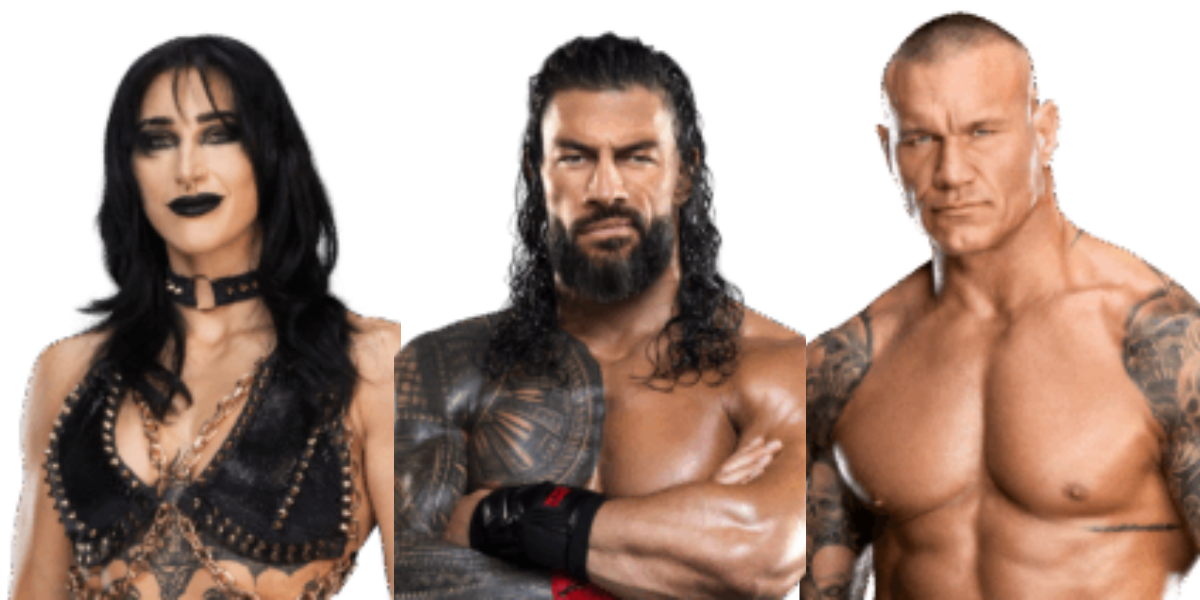 Los superestrellas mejor pagados de WWE en 2025