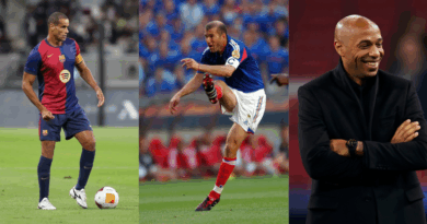 rivaldo, zidane, henry