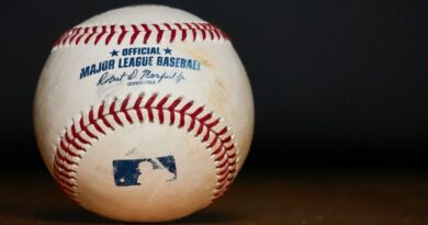 MLB Ball