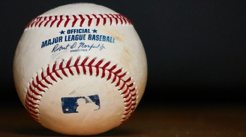 MLB Ball