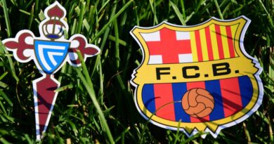 Celta Vigo vs. Barcelona