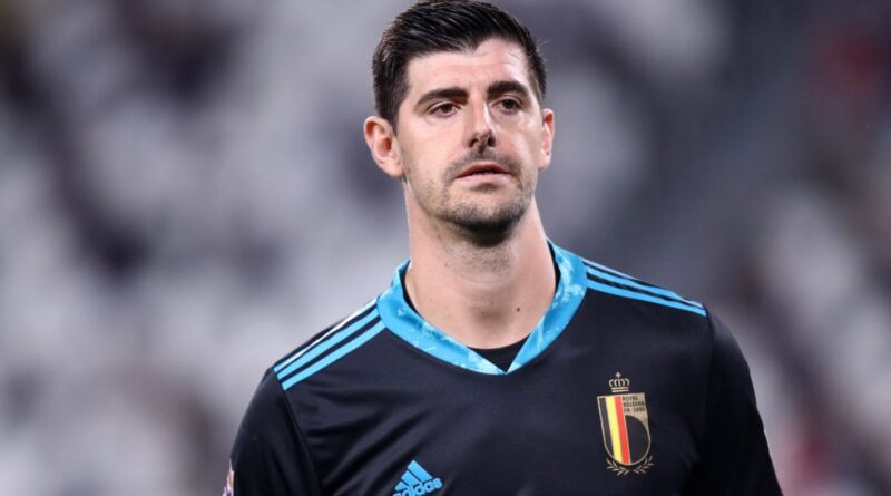 Thibaut Courtois