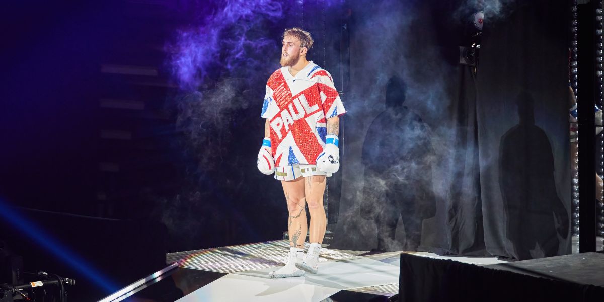 Mudança chocante no ringue a poucas horas de Jake Paul vs Anthony Joshua provoca reação intensa dos fãs