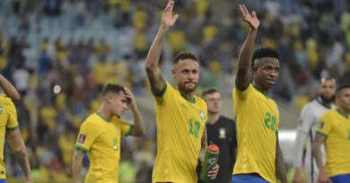 Neymar Jr., Vinicius Jr