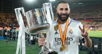 Benzema, Real Madrid