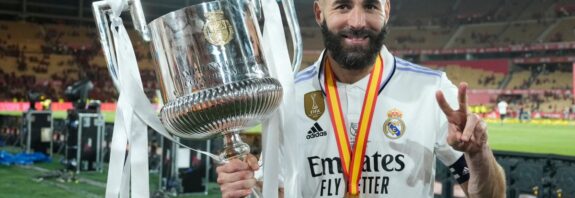 Benzema, Real Madrid