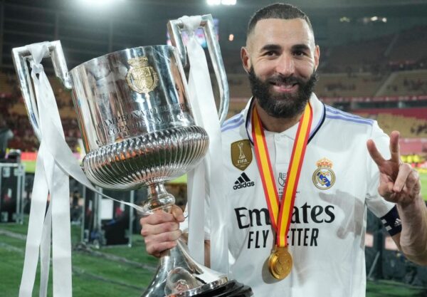 Benzema, Real Madrid