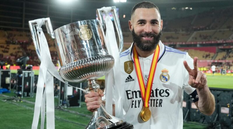 Benzema, Real Madrid