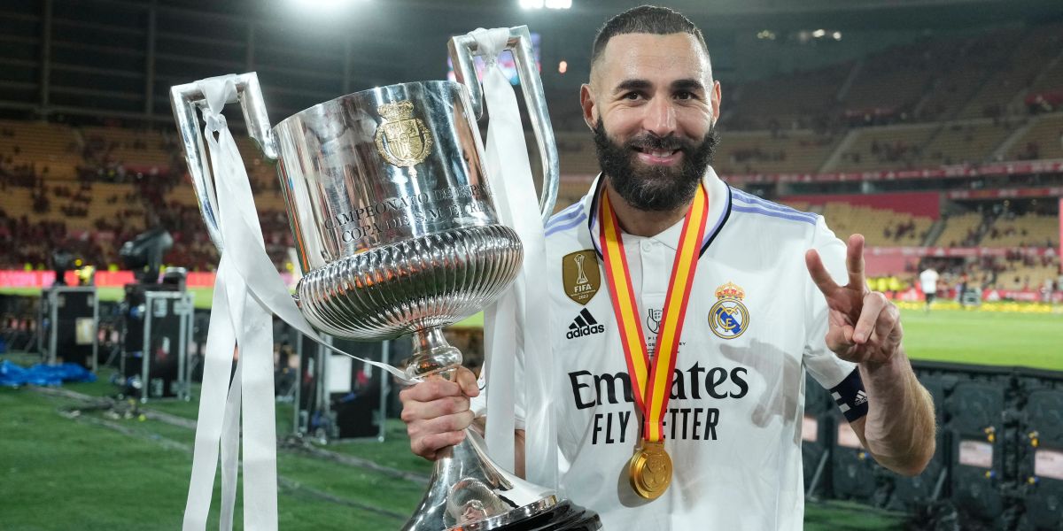 Benzema ouvre la porte à un éventuel retour au Real Madrid