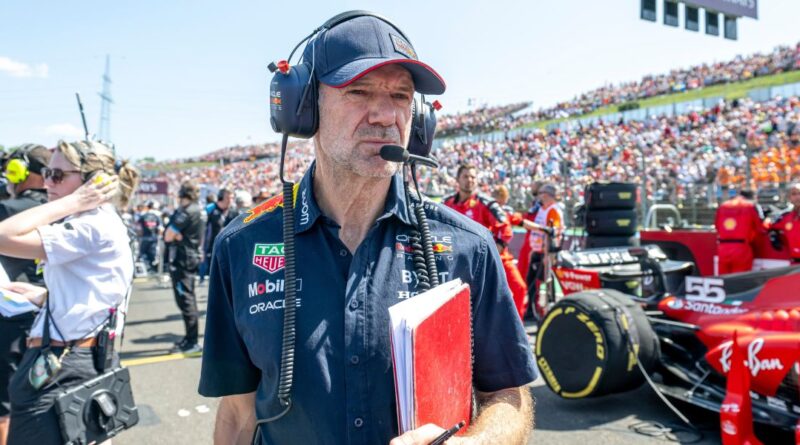 Adrian Newey