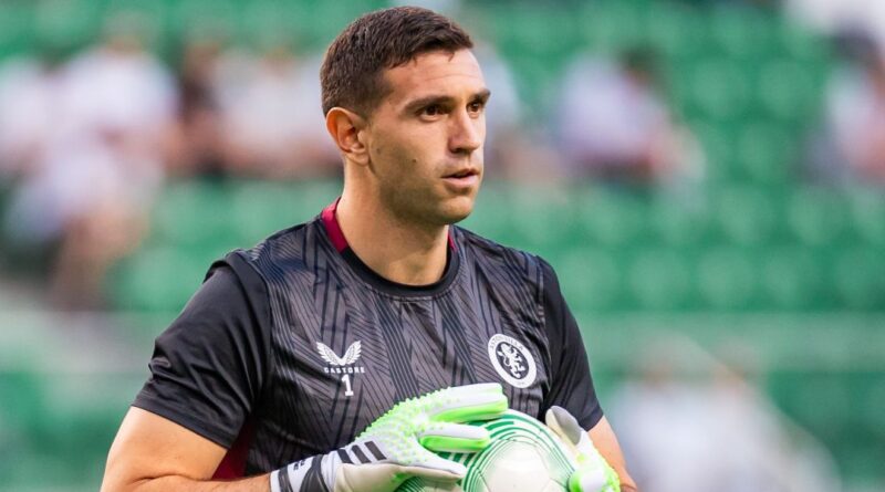 Emiliano Martinez
