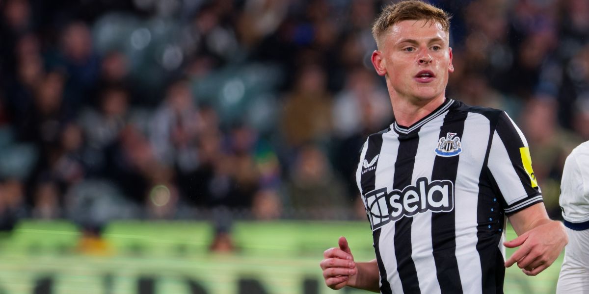 Harvey Barnes está numa encruzilhada antes do Campeonato do Mundo: Inglaterra contra Escócia