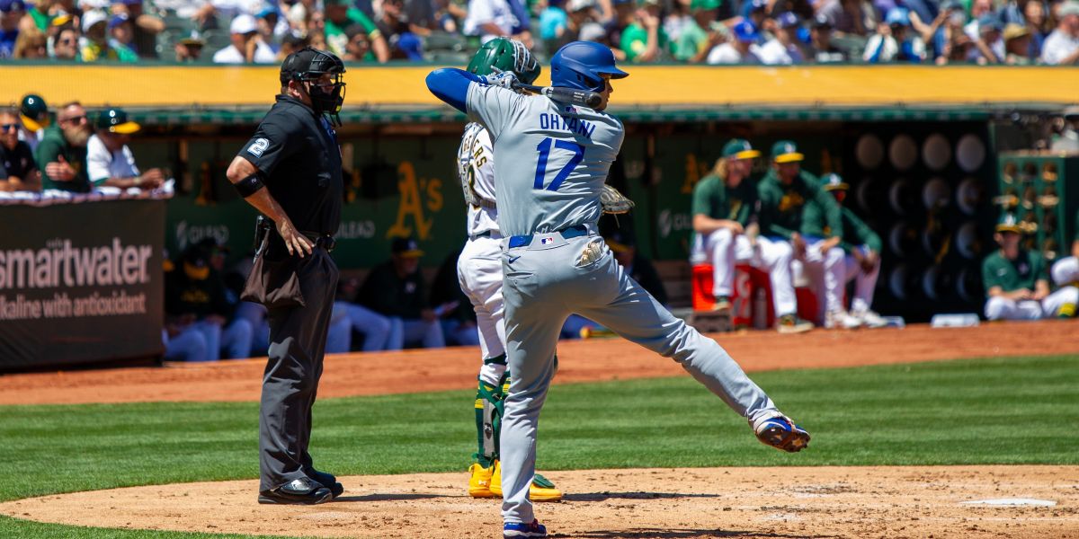 Shohei Ohtani und LeBron James – ein Meisterwerk im doppelten Sinne des Wortes – haben einiges zu bieten