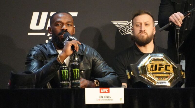 Jon Jones