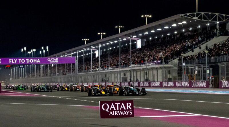 Qatar Grand Prix