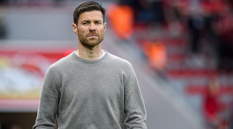 Xabi Alonso
