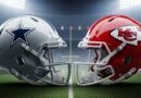 Dallas Cowboys vs Kansas City Chiefs