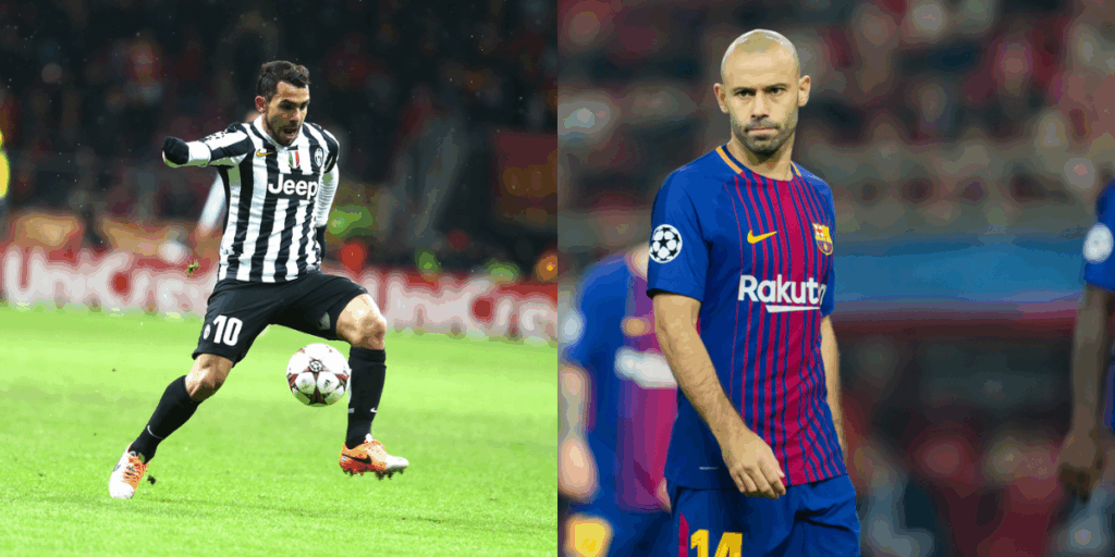 tevez, mascherano