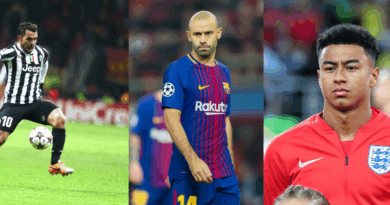 Carlos tevez, mascherano, jesse lingaard