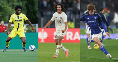 willy kambwala, Ayyoub Bouaddi, nico paz