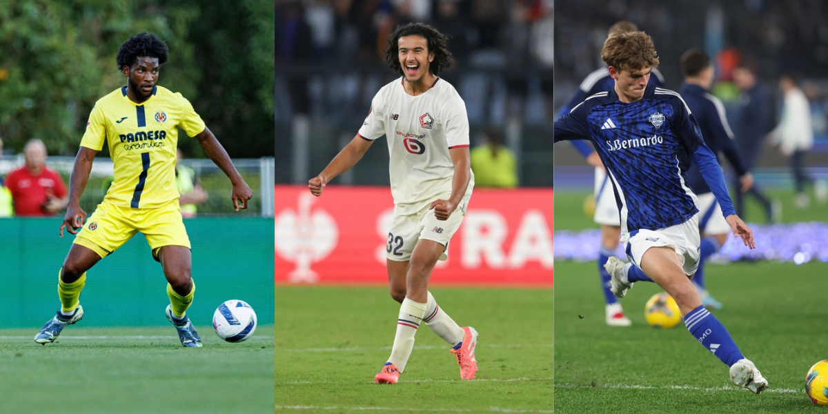 Los mejores wonderkids para fichar en Football Manager 2026