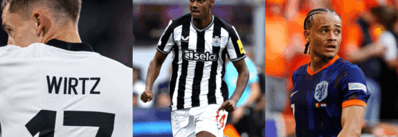 wirtz, isak, xavi simons