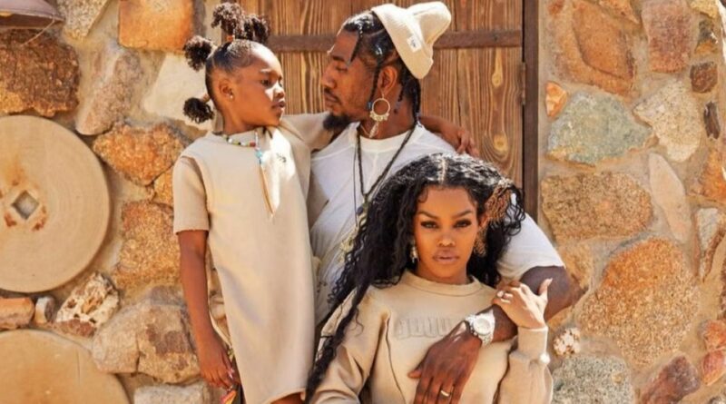 Iman Shumpert and Teyana Taylor