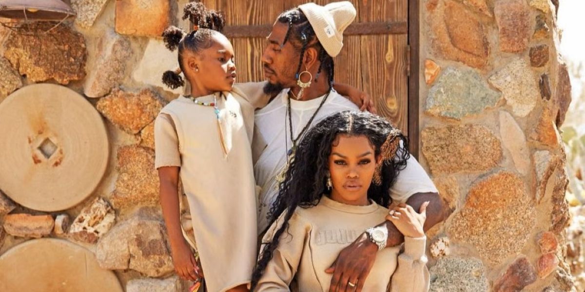 Iman Shumpert and Teyana Taylor