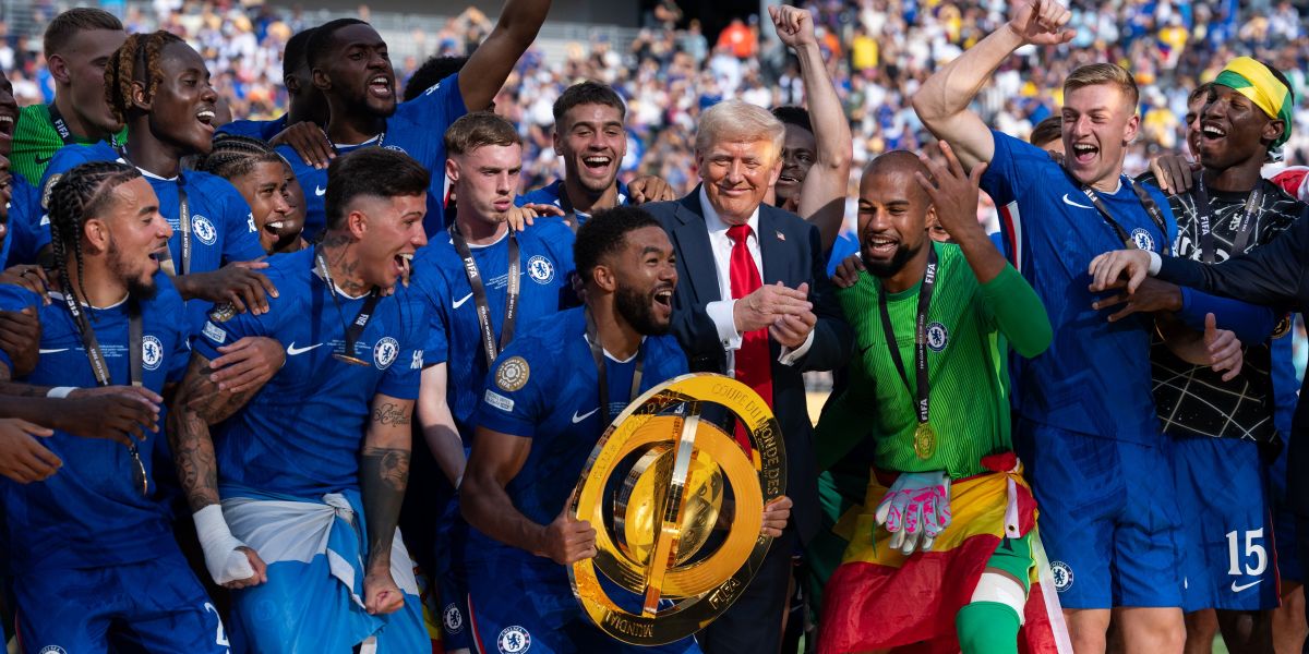 L’héritage footballistique inattendu de Trump