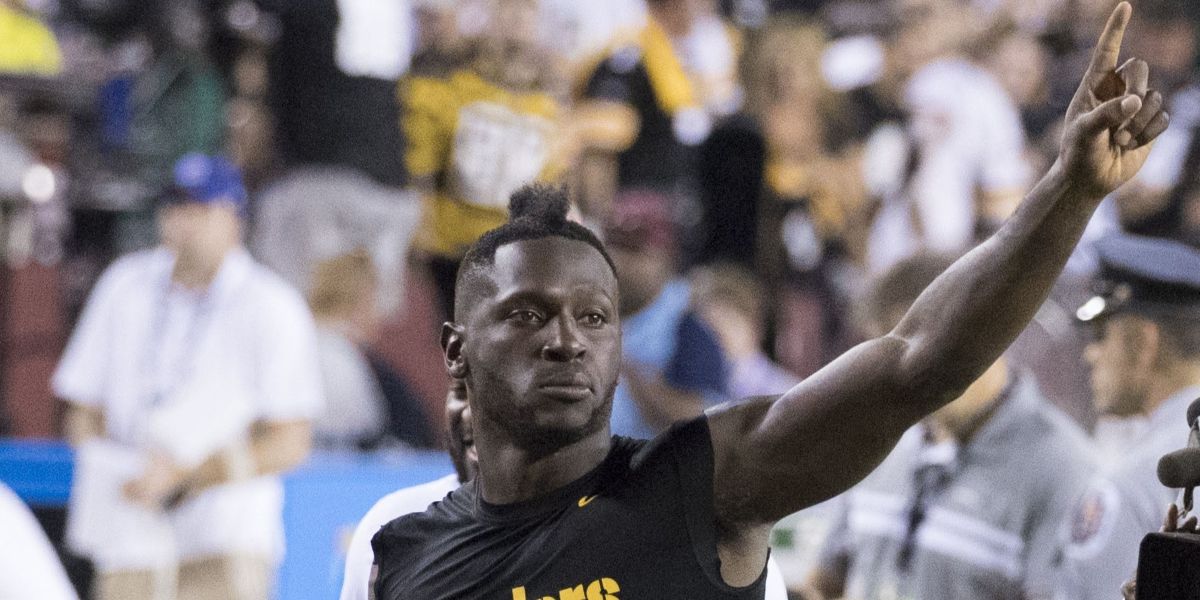 Tournant juridique explosif alors qu’Antonio Brown tente de bloquer l’affaire de tentative de meurtre à Miami