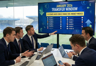 January Transfer 2026