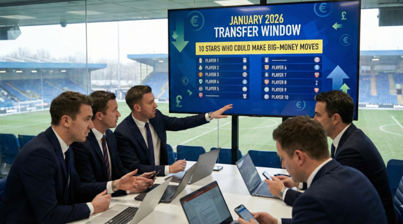 January Transfer 2026